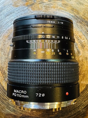 Zenza bronica macro zenzanon - bronica,
