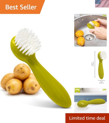 Spazzola scrub patate manico - scrub, patate,