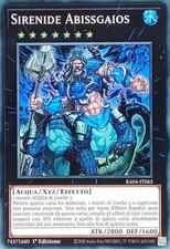 Sirenide Abissgaios - Super