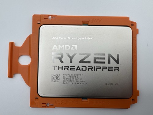 Amd ryzen threadripper - amd,