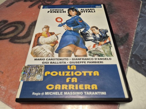 Poliziotta carriera - carriera,