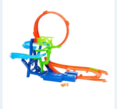 Hot wheels stunt - wheels, tracks