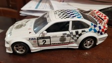 BURAGO BBURAGO  1/24 BMW M3 WARSTEINER  #2 VINTAGE