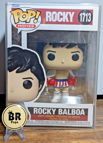 Funko pop movies rocky - funko,