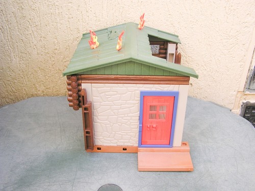 Playmobil 5245 maison - 5245, bureau