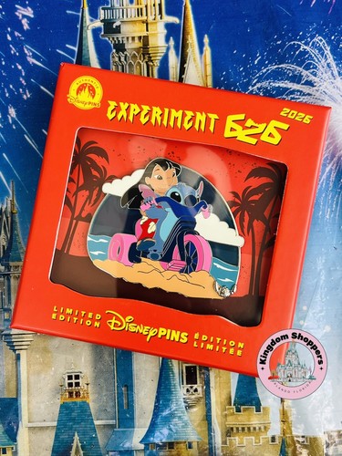 Spilla parchi disney 2026 - spilla,