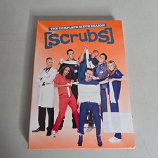 Scrubs – Season 6 DVD Set