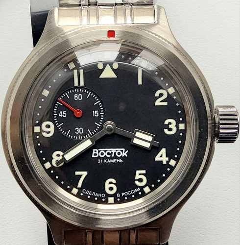 Vostok amfibia secondino - vostok,