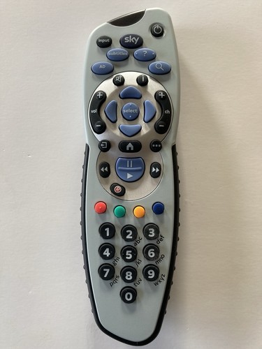 Telecomando sky easy grip - q,