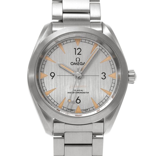 Omega seamaster railmaster - omega,