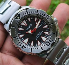 [QUASI NUOVO] SEIKO Monster Dracula SRP313 set completo