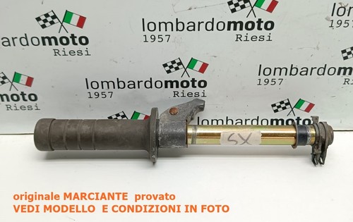 Leva tubo comando cambio marce - tubo,