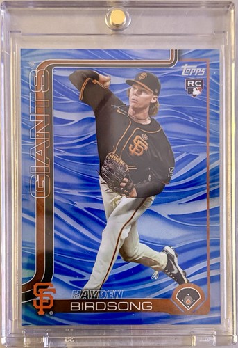 2025 topps serie - serie, 2