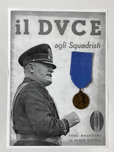 Medaglia ventennio 1941