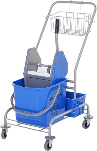 Homcom carrello pulizie - homcom,