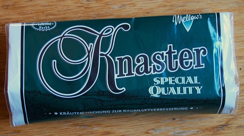 Knaster miscela erbe - miscela, di