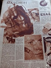 IL SECOLO ILLUSTRATO 1932 Le