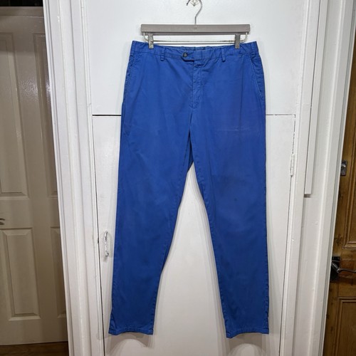 Pantalone chino brioni moena - pantalone,