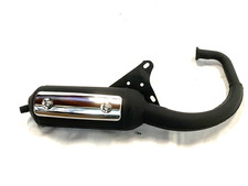 Marmitta scarico mbk booster - scarico,