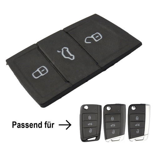 Tastiera pad gomma - , per