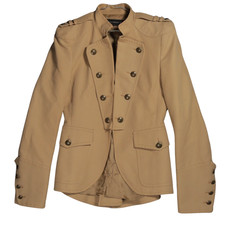 Blazer Zara taglia small beige