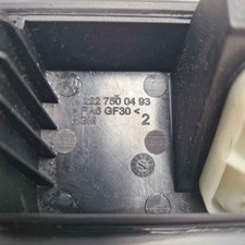 Maniglia esterna bagagliaio portellone post baule 2 pin Mercedes Classe C 180 W2