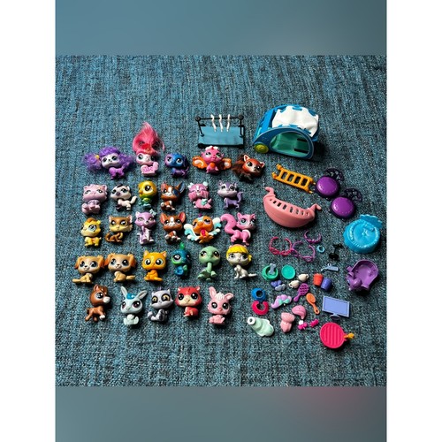 Lps littlest pet shop lotto - shop, di