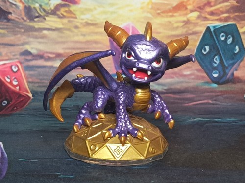 Spyro figurine skylanders - spyro,