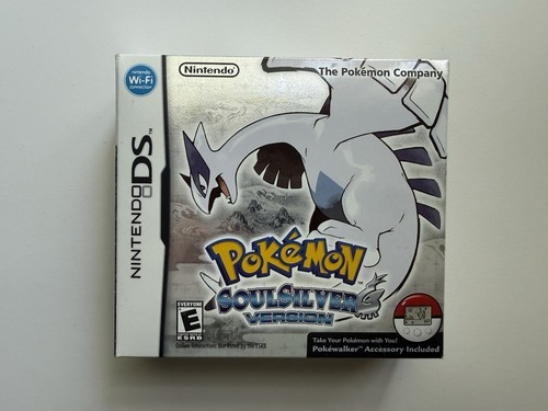 Pokemon soul versione argento - soul,