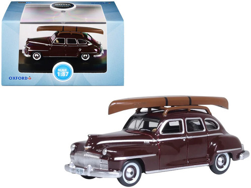 1946 desoto suburban - 1946, con