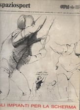 gli IMPIANTI per la SCHERMA