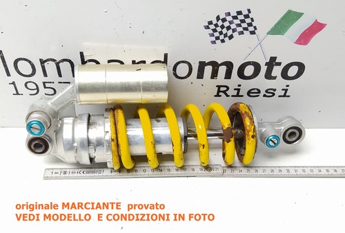 Ammortizzatore posteriore 4aa - ammortizzatore,