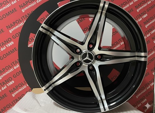 Cerchi mercedes benz classe - , a