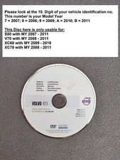 Dvd navigazione volvo rti - navigazione,