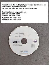 DVD Navigazione VOLVO RTI