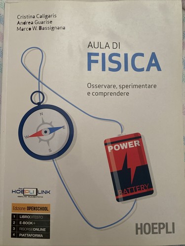 Aula fisica volume unico - volume,