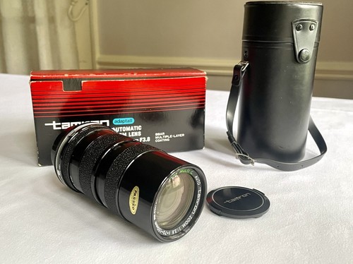 1979 tamron obiettivo - obiettivo, zoom
