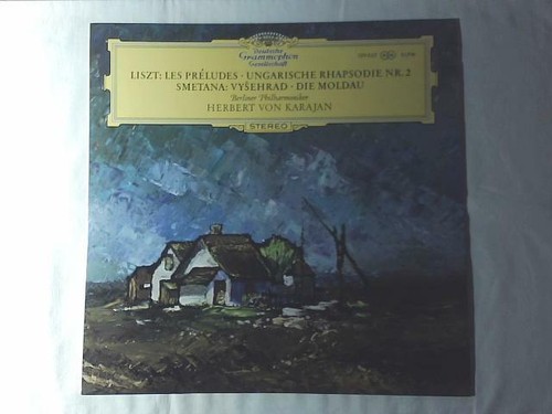 Herbert von karajan liszt les - liszt:,