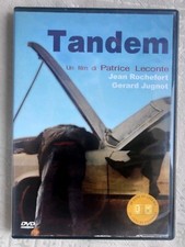 Dvd  TANDEM  Patrice