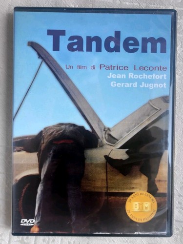Dvd tandem patrice - tandem ,