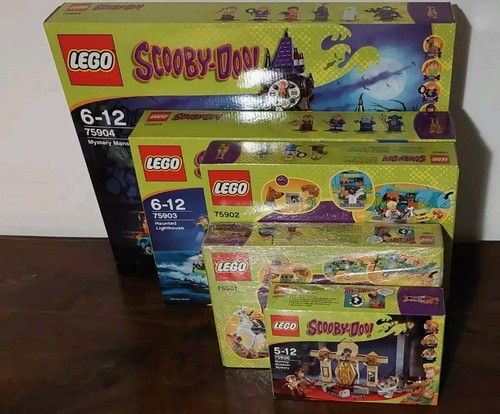 Lego scooby doo 75900 - doo, –