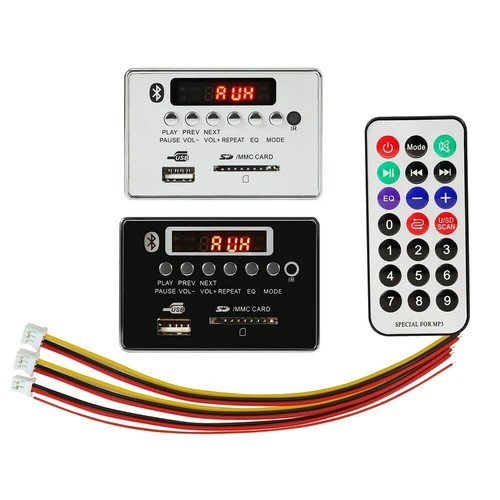 Scheda decoder mp3 modulo - decoder,