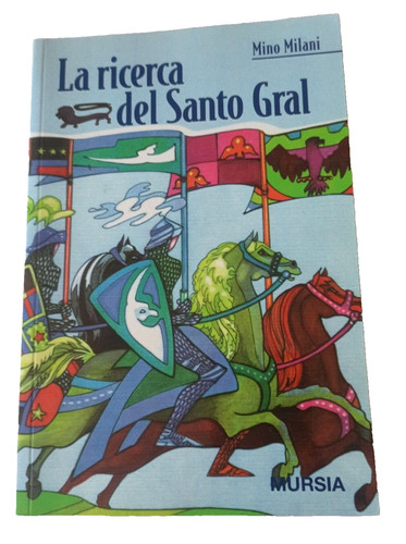 Ricerca del santo gral - "la,