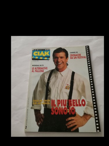 Ciak del 1990 con - del, 8