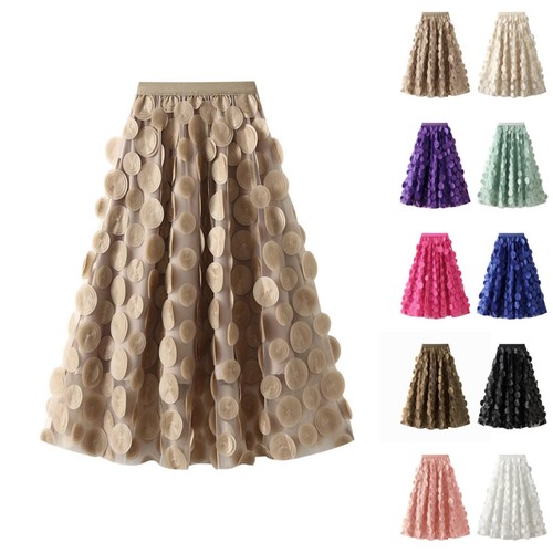 Gonna donna tulle - , vita