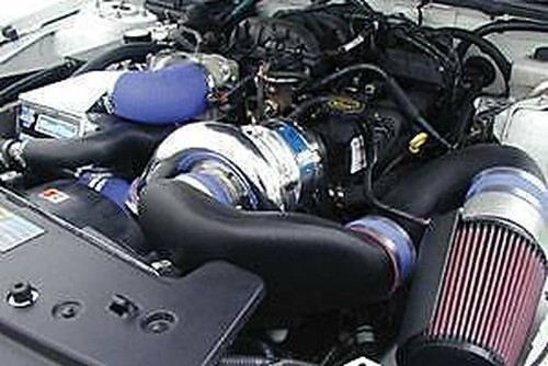 Vortech ford mustang - vortech,