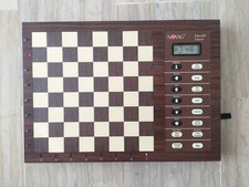 Scacchiera Elettronica Novag Emerald Classic 