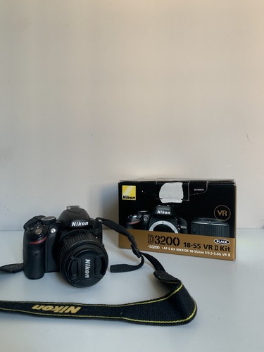 Reflex nikon 3200 - nikon,