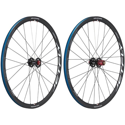 Coppia ruote novatec jetfly - coppia,