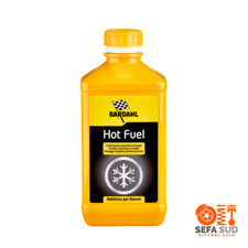 BARDAHL HOT FUEL ADDITIVO